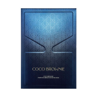 Coco Brownie可莱尼双藻精粹面膜30ml*5片